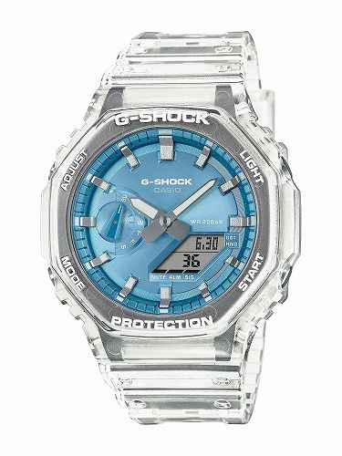 CASIO G-SHOCK GA-2100BM-7A2JF ���ʥ������ǥ������ӻ��� ��� BRIGHT METALLIC DIAL SERIES ����������