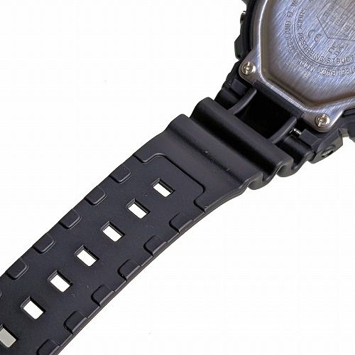 CASIO G-SHOCK �ǥ����� ���ȥ����顼�ӻ��� GW-6900U-1JF ��� �֥�å� ����������
