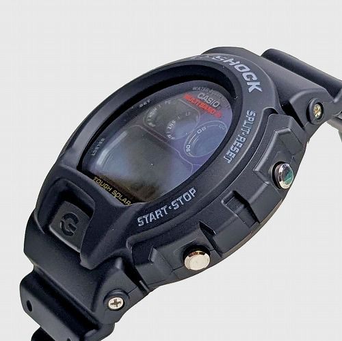 CASIO G-SHOCK �ǥ����� ���ȥ����顼�ӻ��� GW-6900U-1JF ��� �֥�å� ����������