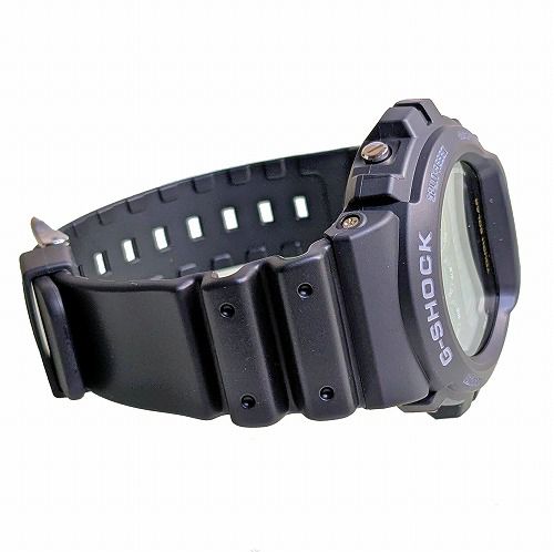 CASIO G-SHOCK �ǥ����� ���ȥ����顼�ӻ��� GW-6900U-1JF ��� �֥�å� ����������