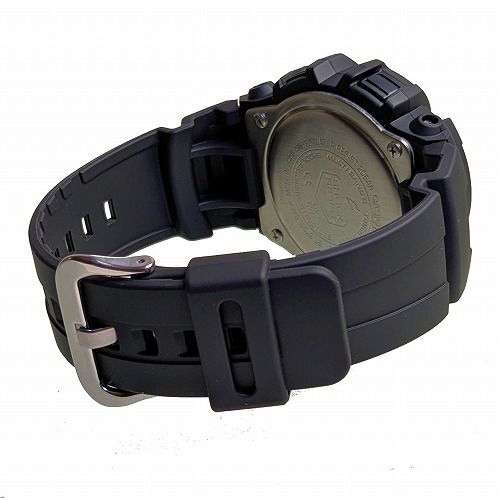 CASIO G-SHOCK �ǥ����� ���ȥ����顼�ӻ��� GW-6900U-1JF ��� �֥�å� ����������