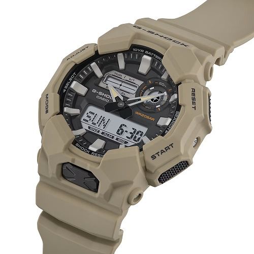 G-SHOCK GA-010-5AJF CASIO ���ʥ������ǥ������ӻ��� ��� ������ 10ǯ���� ����������