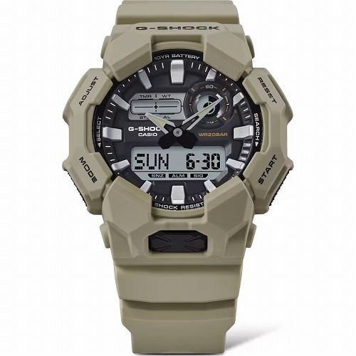 G-SHOCK GA-010-5AJF CASIO ���ʥ������ǥ������ӻ��� ��� ������ 10ǯ���� ����������
