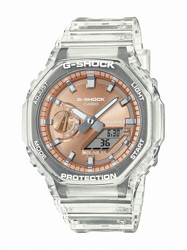 CASIO G-SHOCK GA-2100BM-7A5JF ���ʥ������ǥ������ӻ��� ��� BRIGHT METALLIC DIAL SERIES ����������