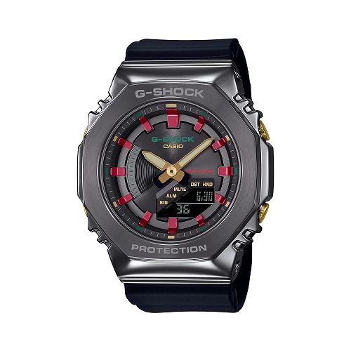 CASIO G-SHOCK ٥ ʥǥӻ GM-S2100CH-1AJF ߥåɥ PRECIOUS HEART SELECTION 