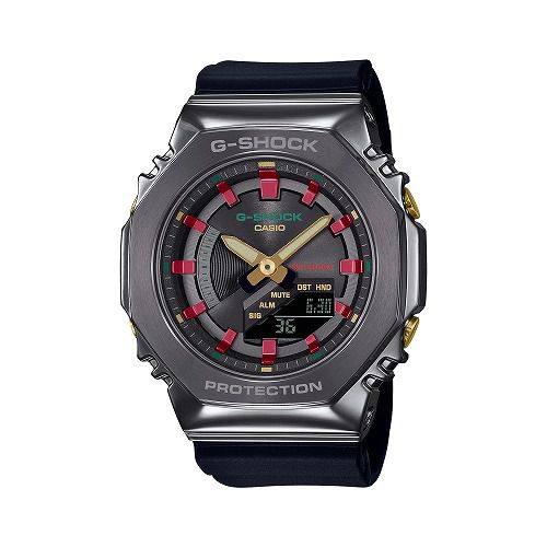 CASIO G-SHOCK  ʥǥӻ GM-S2100CH-1AJF ߥåɥ PRECIOUS HEART SELECTION 