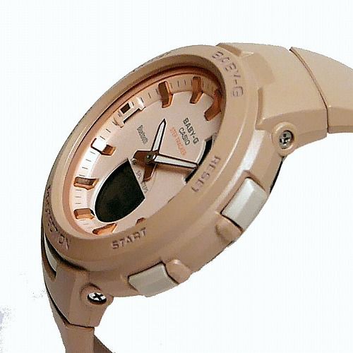 CASIO BABY-G ʡǥӻ BSA-B100CS-4AJF ǥ  ޡȥե 
