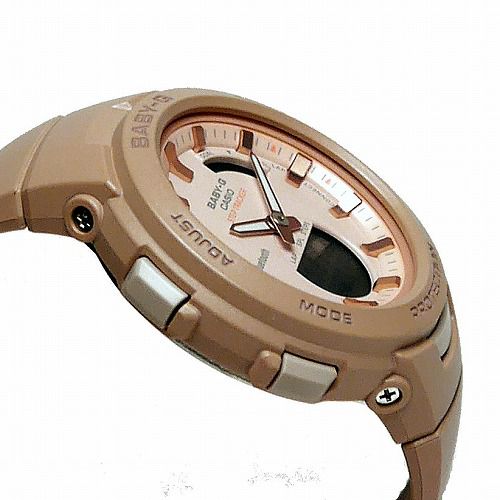 CASIO BABY-G ʡǥӻ BSA-B100CS-4AJF ǥ  ޡȥե 