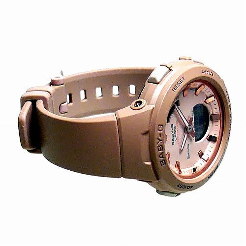 CASIO BABY-G ʡǥӻ BSA-B100CS-4AJF ǥ  ޡȥե 