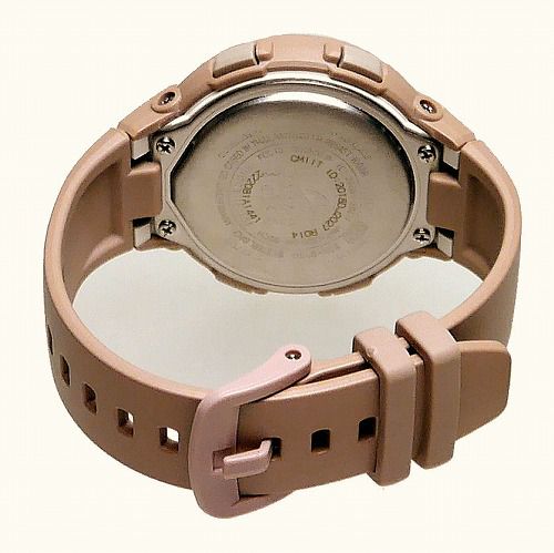 CASIO BABY-G ʡǥӻ BSA-B100CS-4AJF ǥ  ޡȥե 