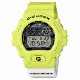 CASIO G-SHOCK ǥӻ  DW-6900TGA-9JF  Lightning YelloW Sereis  