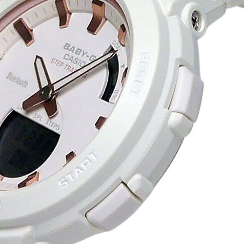 CASIO BABY-G ʡǥӻ BSA-B100CS-7AJF ǥ  ޡȥե 