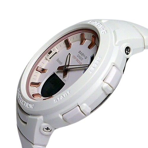 CASIO BABY-G ʡǥӻ BSA-B100CS-7AJF ǥ  ޡȥե 