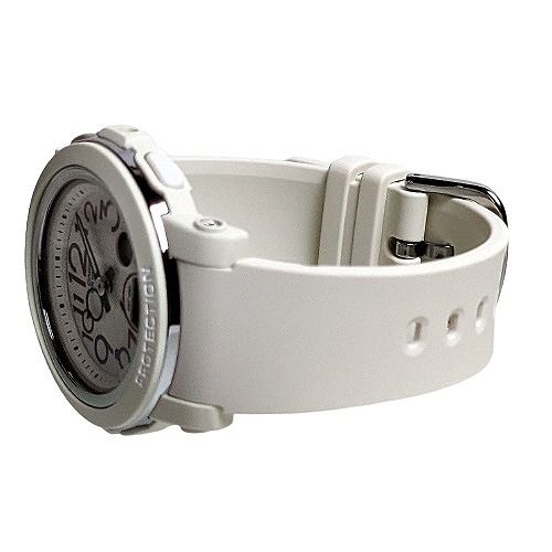 CASIO BABY-G ���ʡ��ǥ��ӻ��� BGA-290PA-7AJF ��ǥ����� �ۥ磻��  ����������