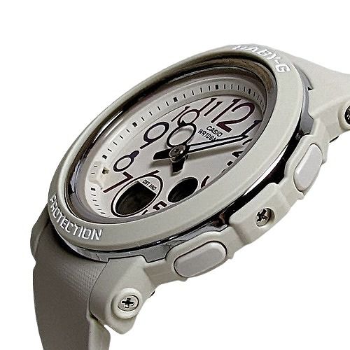 CASIO BABY-G ���ʡ��ǥ��ӻ��� BGA-290PA-7AJF ��ǥ����� �ۥ磻��  ����������