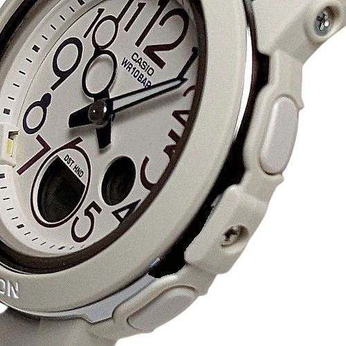 CASIO BABY-G ���ʡ��ǥ��ӻ��� BGA-290PA-7AJF ��ǥ����� �ۥ磻��  ����������