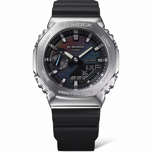 CASIO G-SHOCK ʥǥӻ GM-2100RW-1AJF   쥤ܡ顼 