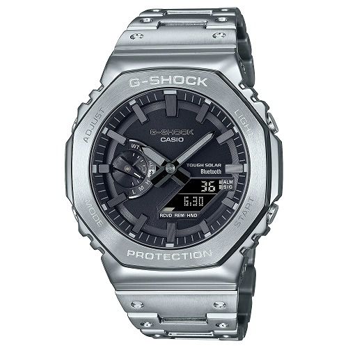 CASIO G-SHOCK ���ʥ������ǥ����� �����顼�ӻ��� GM-B2100D-1AJF ��� ���ޡ��ȥե����󥯡�����������