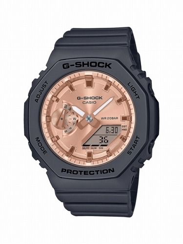G-SHOCK GMA-S2100MD-1AJF CASIO ���ʥ������ǥ������ӻ��� �ߥåɥ����� �ԥ󥯥������ʸ���� ��ǥ����� ����������