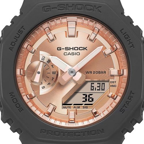 G-SHOCK GMA-S2100MD-1AJF CASIO ���ʥ������ǥ������ӻ��� �ߥåɥ����� �ԥ󥯥������ʸ���� ��ǥ����� ����������