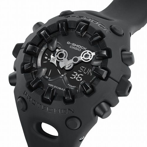 CASIO G-SHOCK GA-V01-1AJF ʥǥӻ  ֥å ǥ 