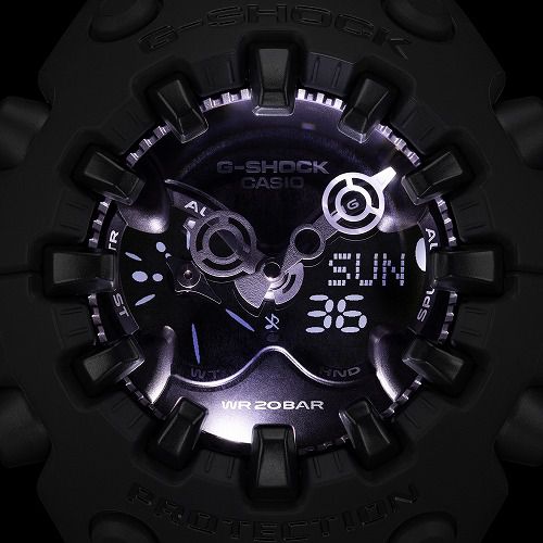 CASIO G-SHOCK GA-V01-1AJF ʥǥӻ  ֥å ǥ 