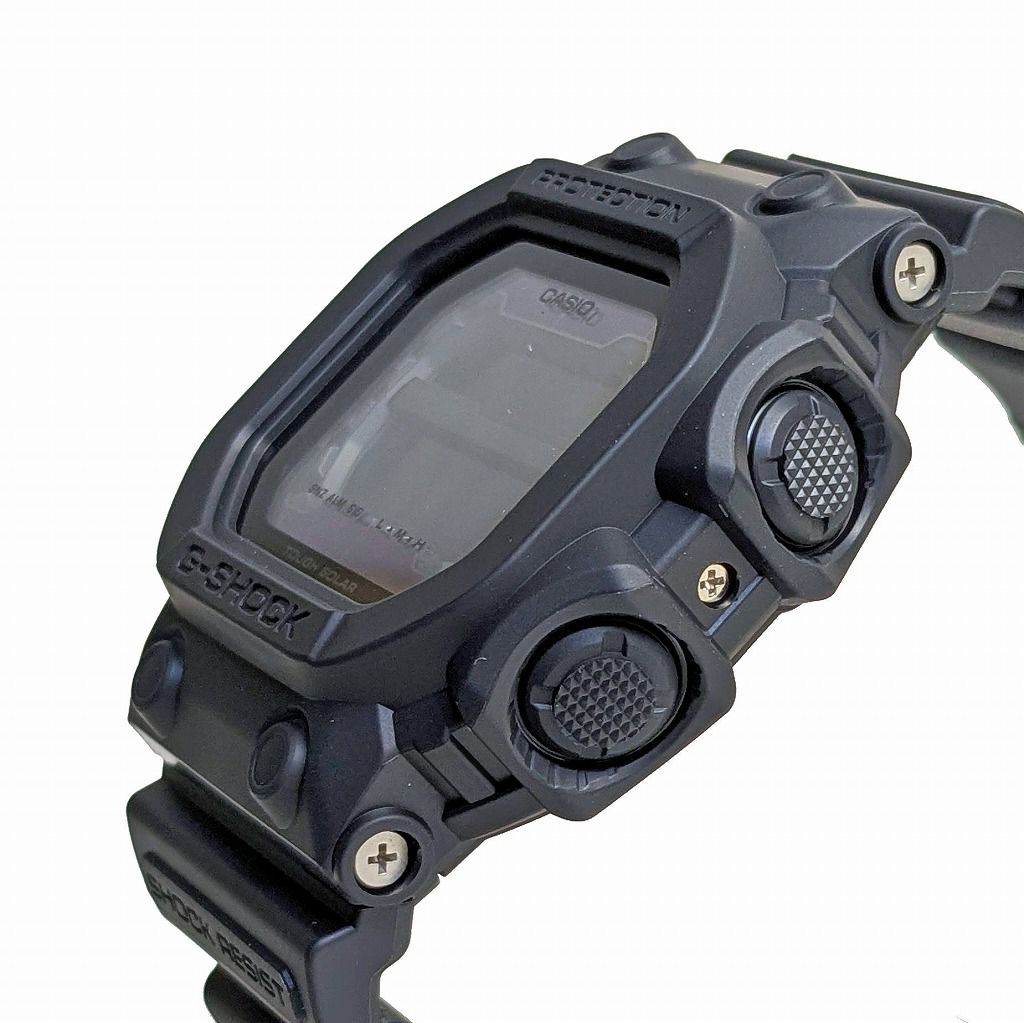 CASIO G-SHOCK �����顼�ӻ���  GX-56UBB-1JF ��� ������֥�å� ����������