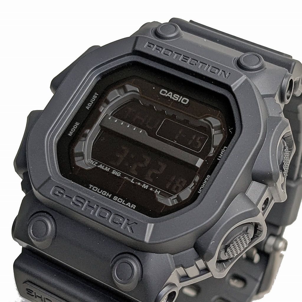 CASIO G-SHOCK �����顼�ӻ���  GX-56UBB-1JF ��� ������֥�å� ����������