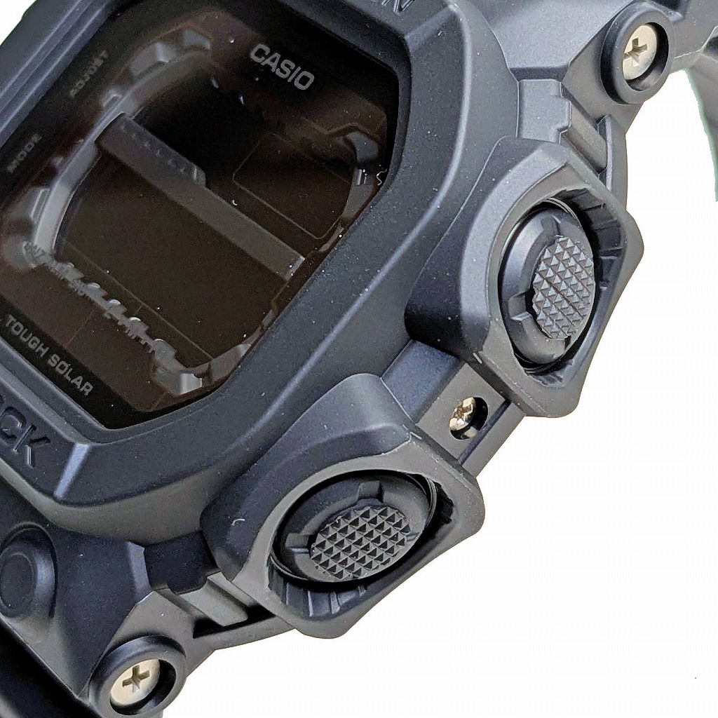 CASIO G-SHOCK �����顼�ӻ���  GX-56UBB-1JF ��� ������֥�å� ����������