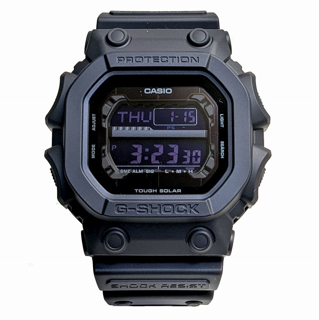 CASIO G-SHOCK �����顼�ӻ���  GX-56UBB-1JF ��� ������֥�å� ����������