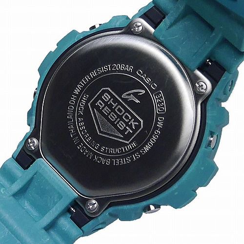 ������G����å� �ǥ������ӻ��� DW-6900WS-2JF ���  ����������