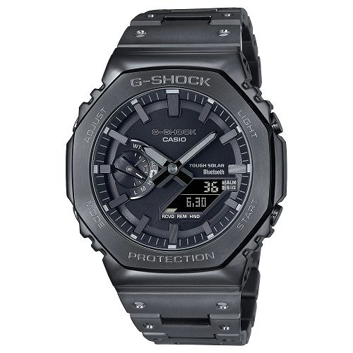 CASIO G-SHOCK ���ʥ������ǥ����� �����顼�ӻ��� GM-B2100BD-1AJF ��� ���ޡ��ȥե����󥯡�����������