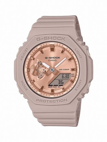 CASIO G-SHOCK ʥǥӻ GMA-S2100MD-4AJF ߥåɥ ԥ󥯥ʸ ǥ 