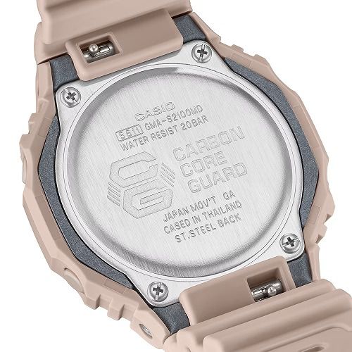 CASIO G-SHOCK   ʥǥӻ GMA-S2100MD-4AJF ߥåɥ ԥ󥯥ʸ ǥ 