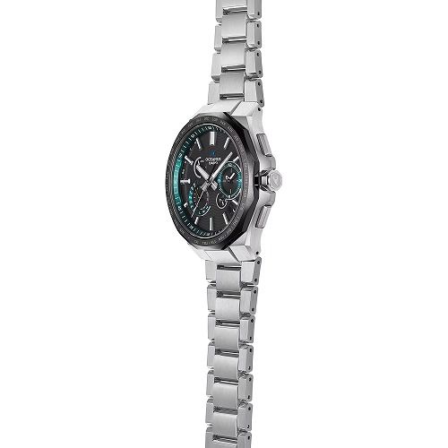 OCEANUS OCW-T6000A-1AJF CASIO Bluetooth��� ���ޡ��ȥե����� �����顼�����ӻ��� ��� 3ǯ�ݾ� ����������
