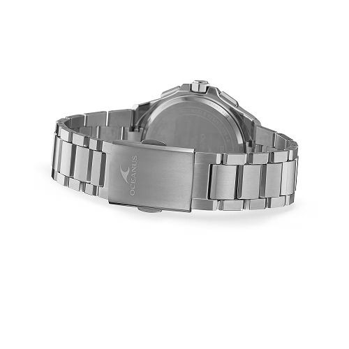 OCEANUS OCW-T6000A-1AJF CASIO Bluetooth��� ���ޡ��ȥե����� �����顼�����ӻ��� ��� 3ǯ�ݾ� ����������