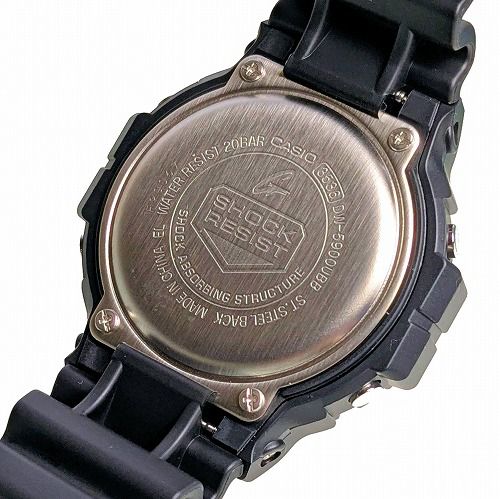 �������ǥ���å� �ǥ������ӻ��� DW-5900UBB-1JF  ��� ���Ӽ�̿10ǯ ������֥�å� �����ǥ� ����������