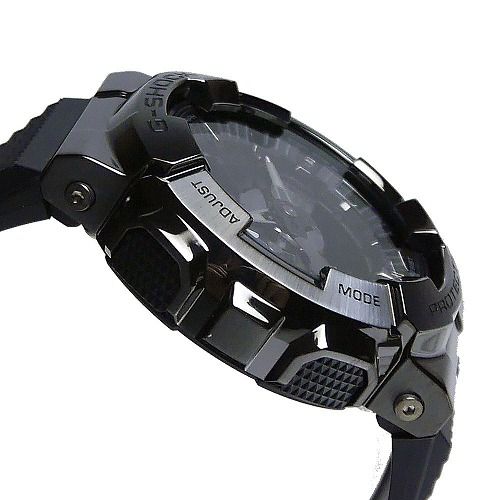 CASIO G-SHOCK ֥å ʥǥӻ GM-110BB-1AJF ᥿륫Сɥ 