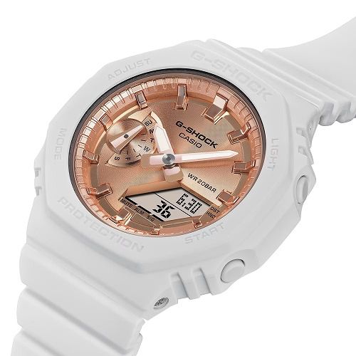CASIO G-SHOCK  ʥǥӻ GMA-S2100MD-7AJF ߥåɥ ԥ󥯥ʸ ǥ 