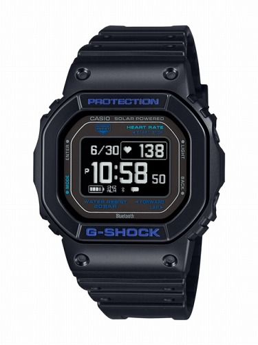 CASIO G-SHOCK G-SQUAD DW-H5600-1A2JR ǥ 顼ӻ  ޡȥե 