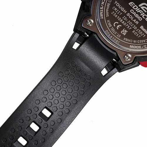 CASIO EDIFICE ECB-2200YP-1AJF �����顼�ӻ��� ��� WINDFLOW ���ޡ��ȥե����� ����������