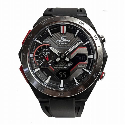 CASIO EDIFICE ECB-2200YP-1AJF �����顼�ӻ��� ��� WINDFLOW ���ޡ��ȥե����� ����������