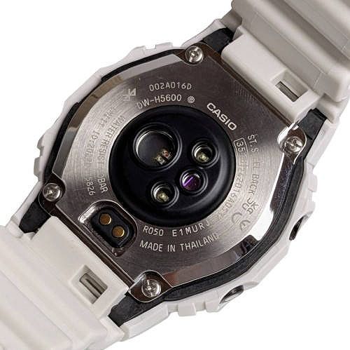 CASIO G-SHOCK G-SQUAD DW-H5600-7JR �ǥ����� �����顼�ӻ��� ��� ���ޡ��ȥե����� �ۥ磻�� ����������