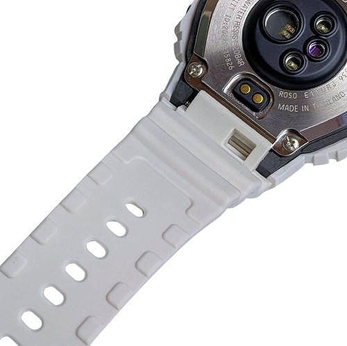 CASIO G-SHOCK G-SQUAD DW-H5600-7JR �ǥ����� �����顼�ӻ��� ��� ���ޡ��ȥե����� �ۥ磻�� ����������