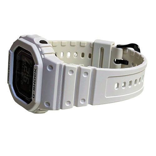 CASIO G-SHOCK G-SQUAD DW-H5600-7JR �ǥ����� �����顼�ӻ��� ��� ���ޡ��ȥե����� �ۥ磻�� ����������