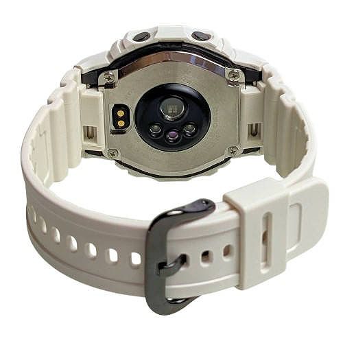 CASIO G-SHOCK G-SQUAD DW-H5600-7JR �ǥ����� �����顼�ӻ��� ��� ���ޡ��ȥե����� �ۥ磻�� ����������