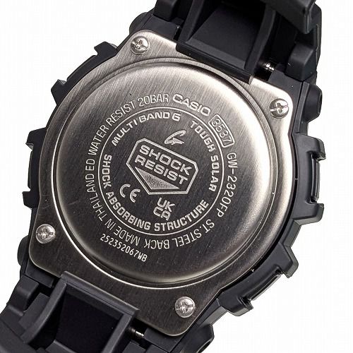 ������G����å����ǥ��������ȥ����顼�ӻ��� GW-2320FP-1A1JR FIRE PACKAGE '26 ��󥺡�����������