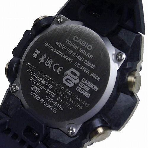 ������G����å��ǥ������� �����顼�ӻ��� GST-B400GB-1A9JF ���ޡ��ȥե��� ��� ���  �֥�å�X������� ����������