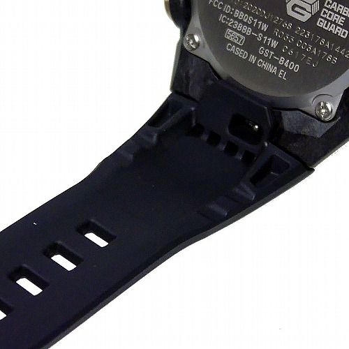 ������G����å��ǥ������� �����顼�ӻ��� GST-B400GB-1A9JF ���ޡ��ȥե��� ��� ���  �֥�å�X������� ����������