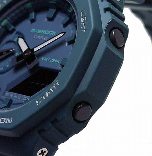 CASIO G-SHOCK ʥǥӻ GMA-S2100GA-3AJF ߥåɥ ˥åǥ 